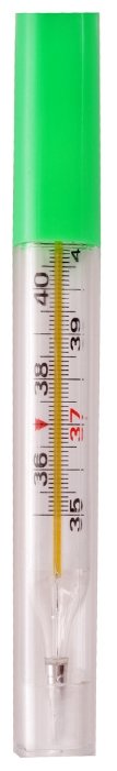 Термометр MERIDIAN Термометр ртутный (фото modal 1)
