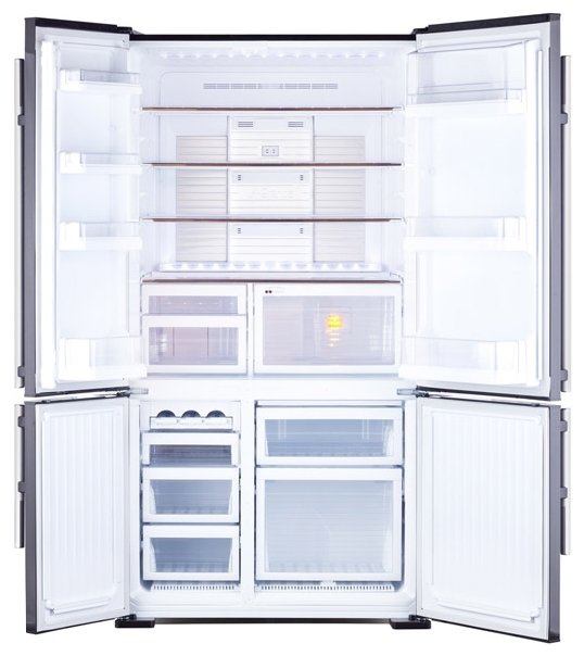 Холодильник Mitsubishi Electric MR-LR78G-DB-R (фото modal 2)