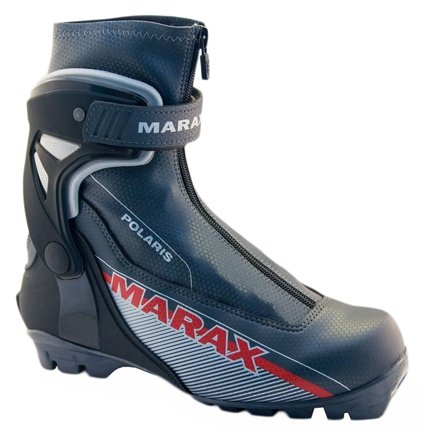 Ботинки для беговых лыж Marax MJN-1000 Polaris (фото modal 1)