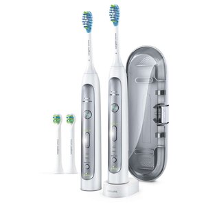 Электрическая зубная щетка Philips Sonicare FlexCare Platinum HX9114/37 (фото modal nav 3)