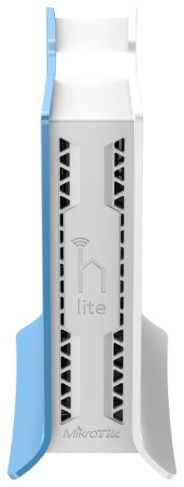 Wi-Fi роутер MikroTik hAP Lite Tower (фото modal 2)