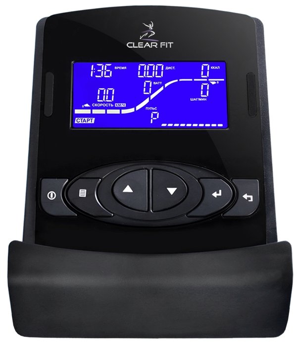 Эллиптический тренажер Clear Fit MaxPower X450 (фото modal 3)