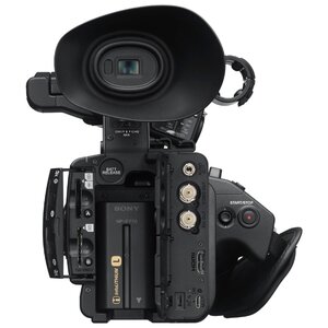 Видеокамера Sony HXR-NX5R (фото modal nav 5)