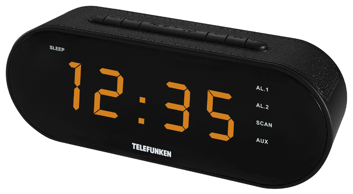 Радиобудильник TELEFUNKEN TF-1573 (фото modal 1)