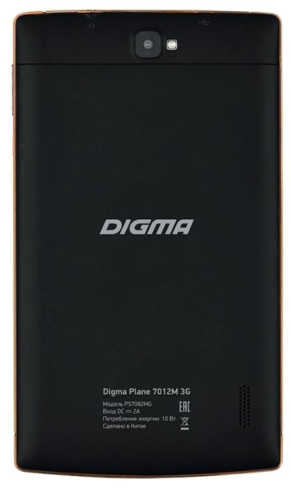 Планшет Digma Plane 7012M 3G (фото modal 15)