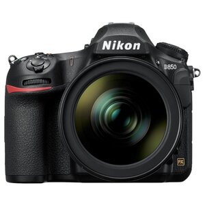 Зеркальный фотоаппарат Nikon D850 Kit (фото modal nav 3)