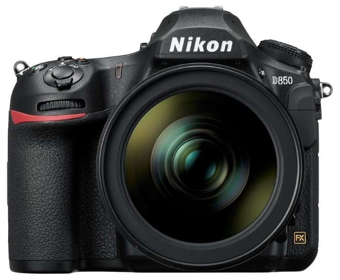 Зеркальный фотоаппарат Nikon D850 Kit (фото modal 3)