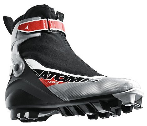 Ботинки для беговых лыж ATOMIC Team Combi (фото modal 1)