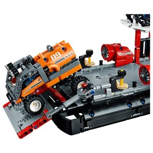 Конструктор LEGO Technic 42076 Корабль на воздушной подушке (фото modal nav 5)