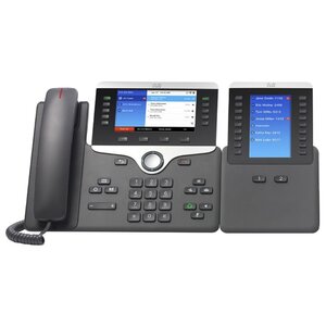 VoIP-телефон Cisco 8861 (фото modal nav 3)