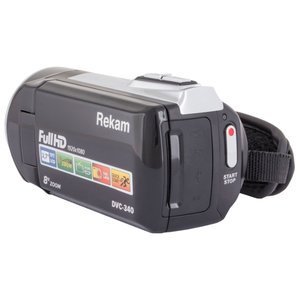 Видеокамера Rekam DVC-340 (фото modal nav 6)
