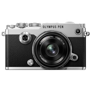Фотоаппарат со сменной оптикой Olympus PEN-F Kit (фото modal nav 4)