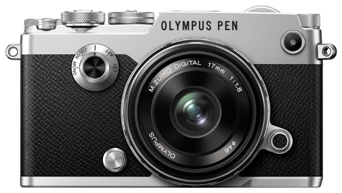 Фотоаппарат со сменной оптикой Olympus PEN-F Kit (фото modal 4)