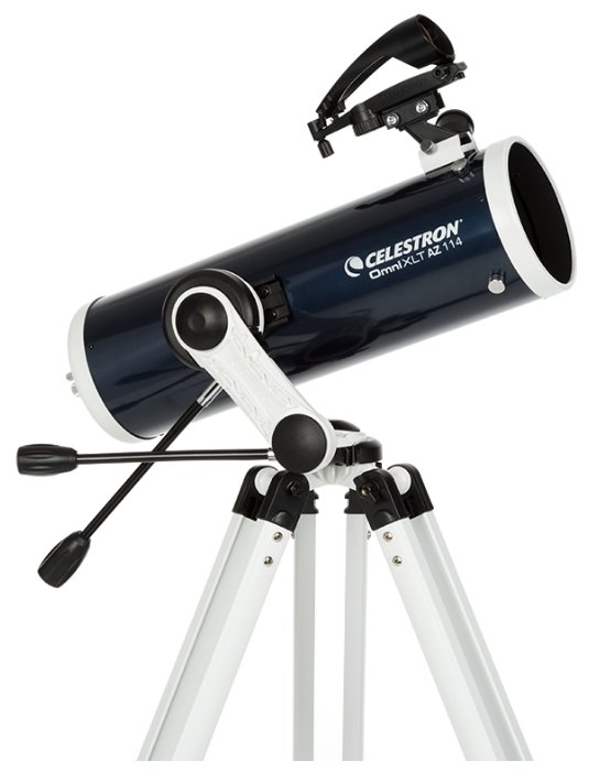 Телескоп Celestron Omni XLT AZ 114 (фото modal 2)