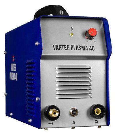 Инвертор для плазменной резки FoxWeld VARTEG PLASMA 40 (фото modal 1)