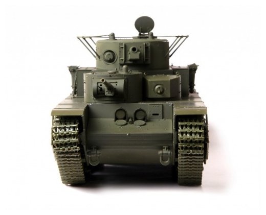 Сборная модель ZVEZDA Советский тяжёлый танк Т-35 (3667) 1:35 (фото modal 3)