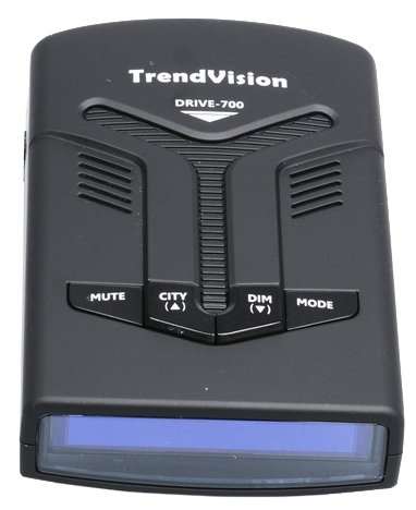 Радар-детектор TrendVision Drive-700 (фото modal 2)