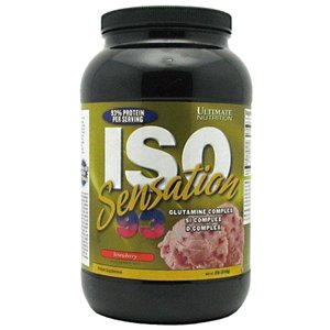 Протеин Ultimate Nutrition ISO Sensation 93 (907-920 г) (фото modal nav 3)