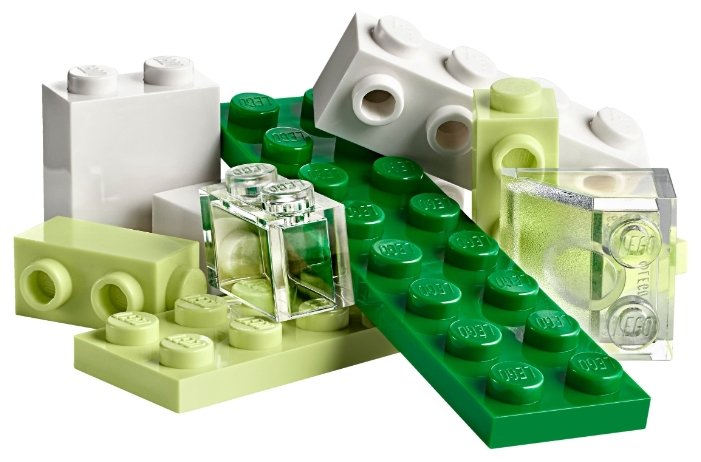 Конструктор LEGO Classic 10713 Чемоданчик для творчества (фото modal 5)