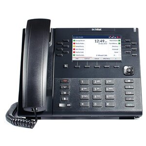 VoIP-телефон Mitel 6869 (фото modal nav 3)
