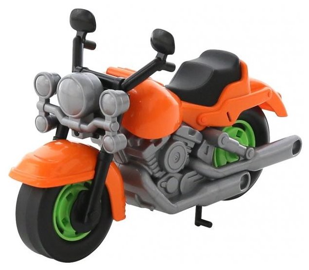 Мотоцикл Полесье Микс (9813) 27.5 см (фото modal 1)