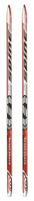 Беговые лыжи Spine Cross Step 205 (фото modal 1)
