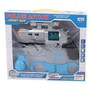 Игровой набор Shantou Gepai Police Action 933-D4 (фото modal nav 1)