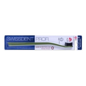 Зубная щетка SWISSDENT Profi Colours Soft-Medium (фото modal nav 13)