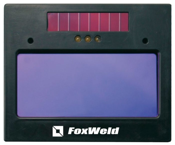 Светофильтр FoxWeld 3100V 110х90 (фото modal 1)