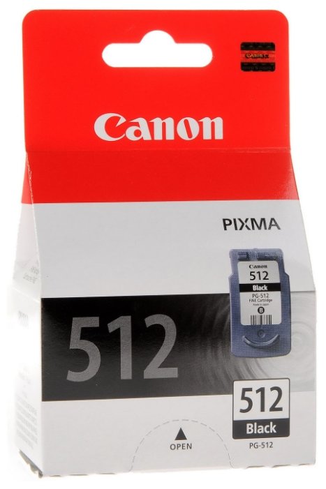 Картридж Canon PG-512 (2969B007) (фото modal 3)