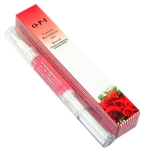 Масло OPI Cuticle Revitalizer Роза (карандаш) (фото modal 1)