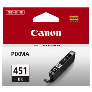 Картридж Canon CLI-451BK (6523B001) (фото modal nav 2)