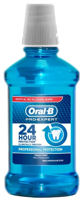 Oral-B ополаскиватель Pro-Expert Professional Protection (фото modal 2)