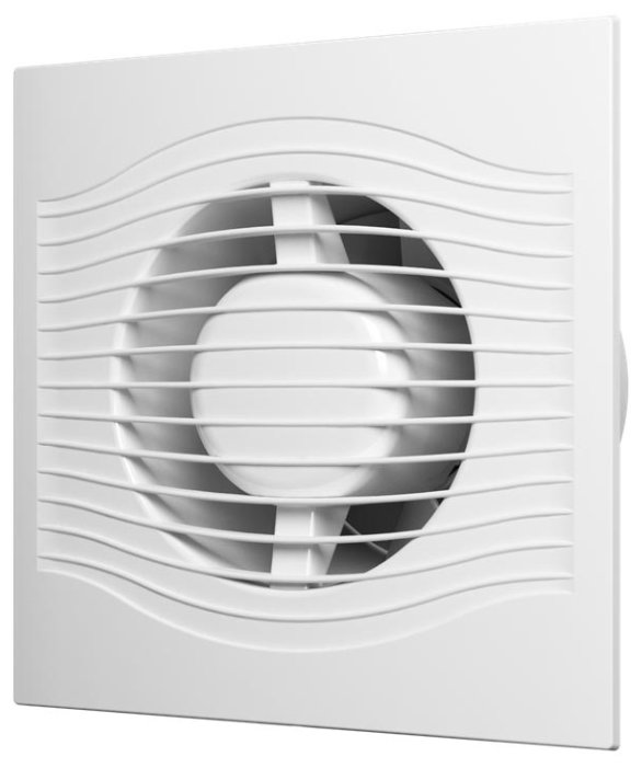 Вытяжной вентилятор DiCiTi SLIM 4C 7.8 Вт (фото modal 1)