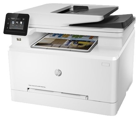 МФУ HP Color LaserJet Pro MFP M281fdn (фото modal 1)