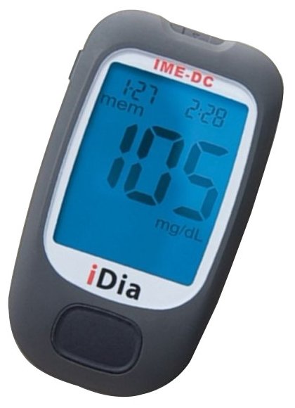 Глюкометр IME-DC iDia (фото modal 1)