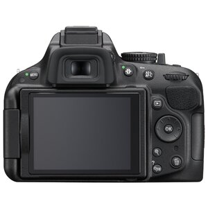 Зеркальный фотоаппарат Nikon D5200 Body (фото modal nav 2)