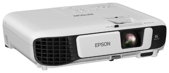 Проектор Epson EB-W42 (фото modal 1)
