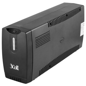 Интерактивный ИБП 3Cott 1200-HML (фото modal nav 1)