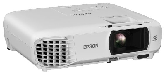 Проектор Epson EH-TW610 (фото modal 1)
