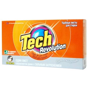 Салфетки LG H&H Tech Revolution Цветочный аромат (автомат) (фото modal nav 1)