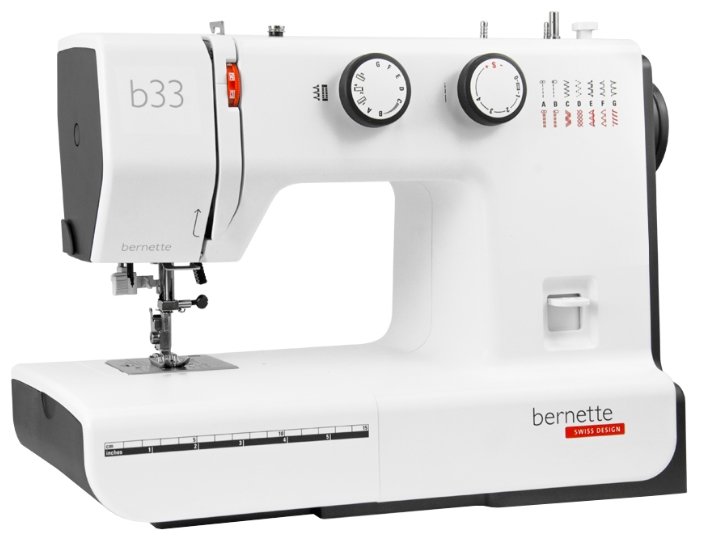 Швейная машина Bernina Bernette B33 (фото modal 1)