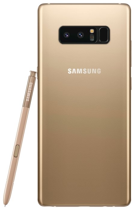 Смартфон Samsung Galaxy Note8 64GB (фото modal 10)
