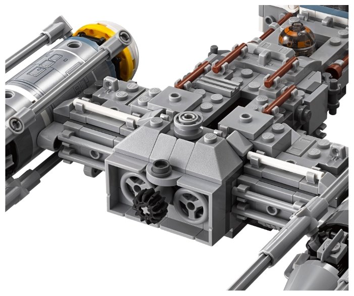 Конструктор LEGO Star Wars 75172 Y-крылый звездный истребитель (фото modal 9)