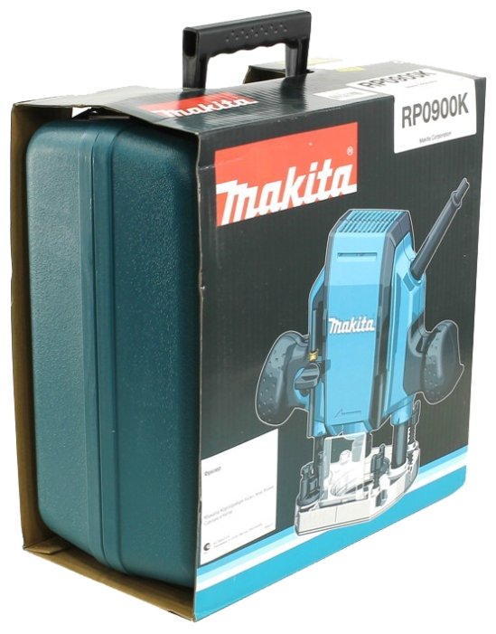 Фрезер Makita RP0900K (фото modal 2)