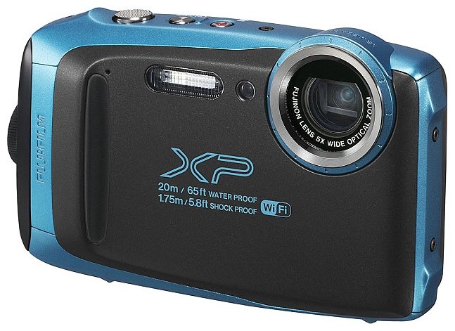 Компактный фотоаппарат Fujifilm FinePix XP130 (фото modal 1)