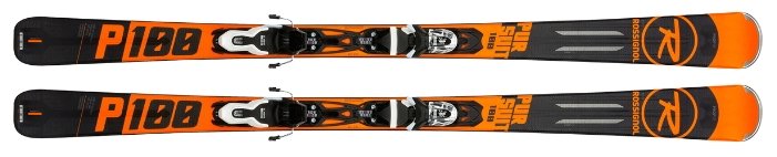 Горные лыжи Rossignol Pursuit 100 (17/18) (фото modal 1)