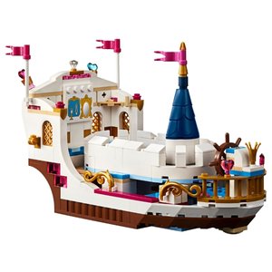 Конструктор LEGO Disney Princess 41153 Королевский корабль Ариэль (фото modal nav 10)