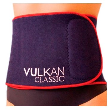 Пояс для похудения Vulkan Classiс Standart (фото modal 1)
