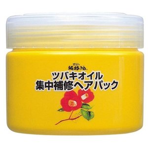 Kurobara Tsubaki Oil Концентрированная маска для восстановления поврежденных волос (фото modal nav 1)